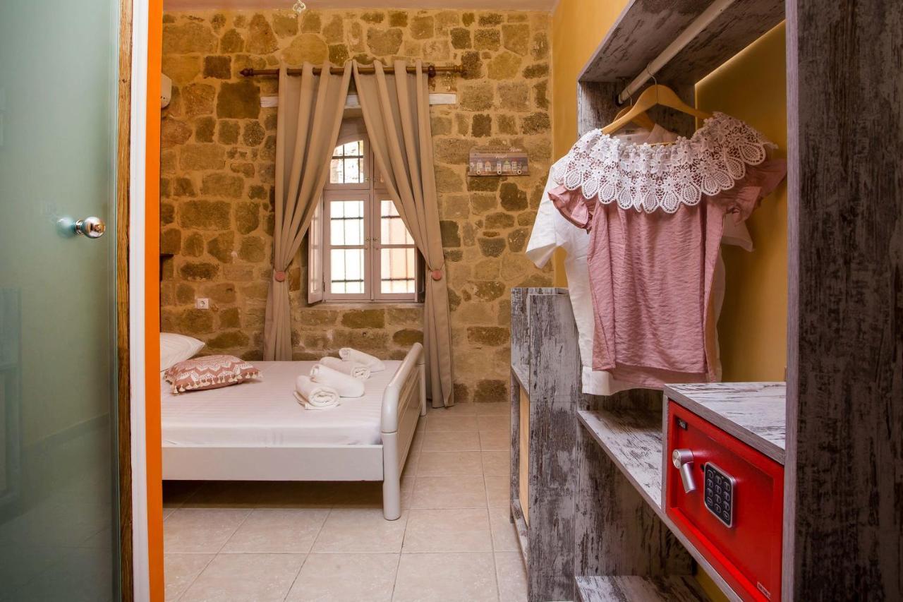 Attiki Hotel Rhodes City Værelse billede