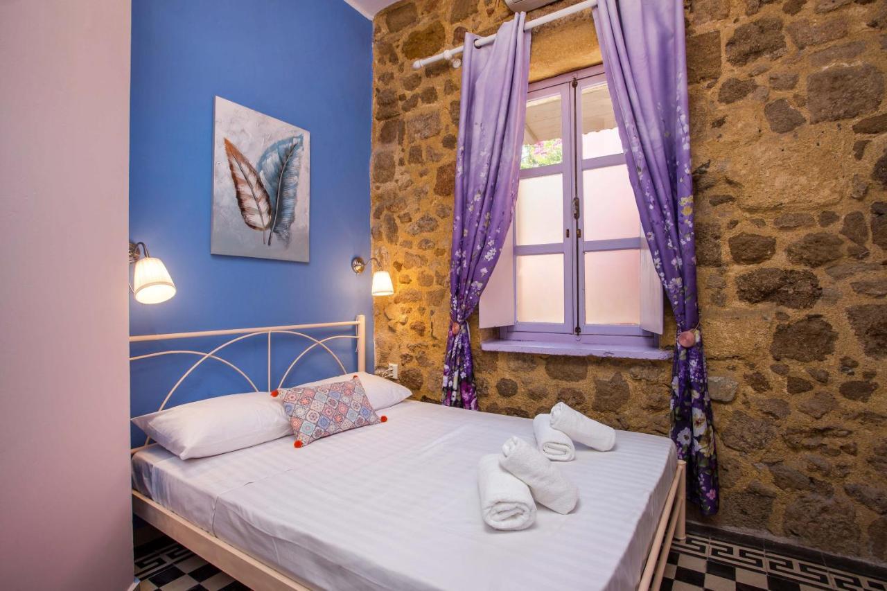Attiki Hotel Rhodes City Eksteriør billede