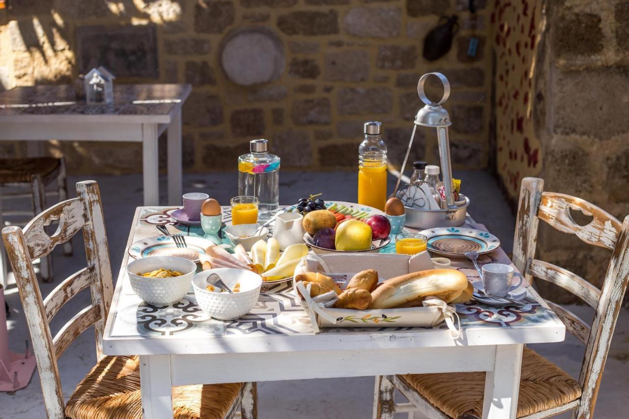 Attiki Hotel Rhodes City Eksteriør billede
