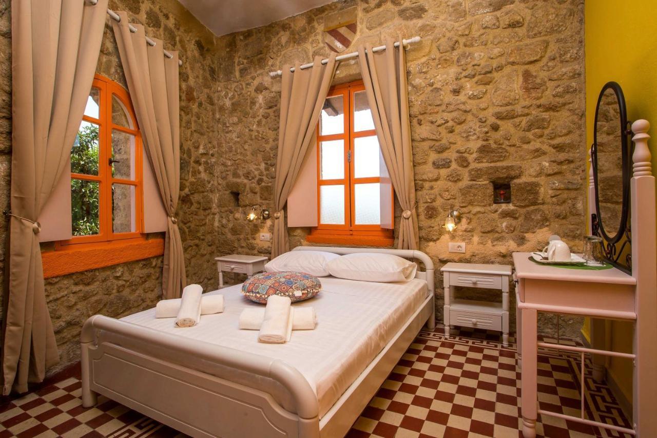Attiki Hotel Rhodes City Eksteriør billede