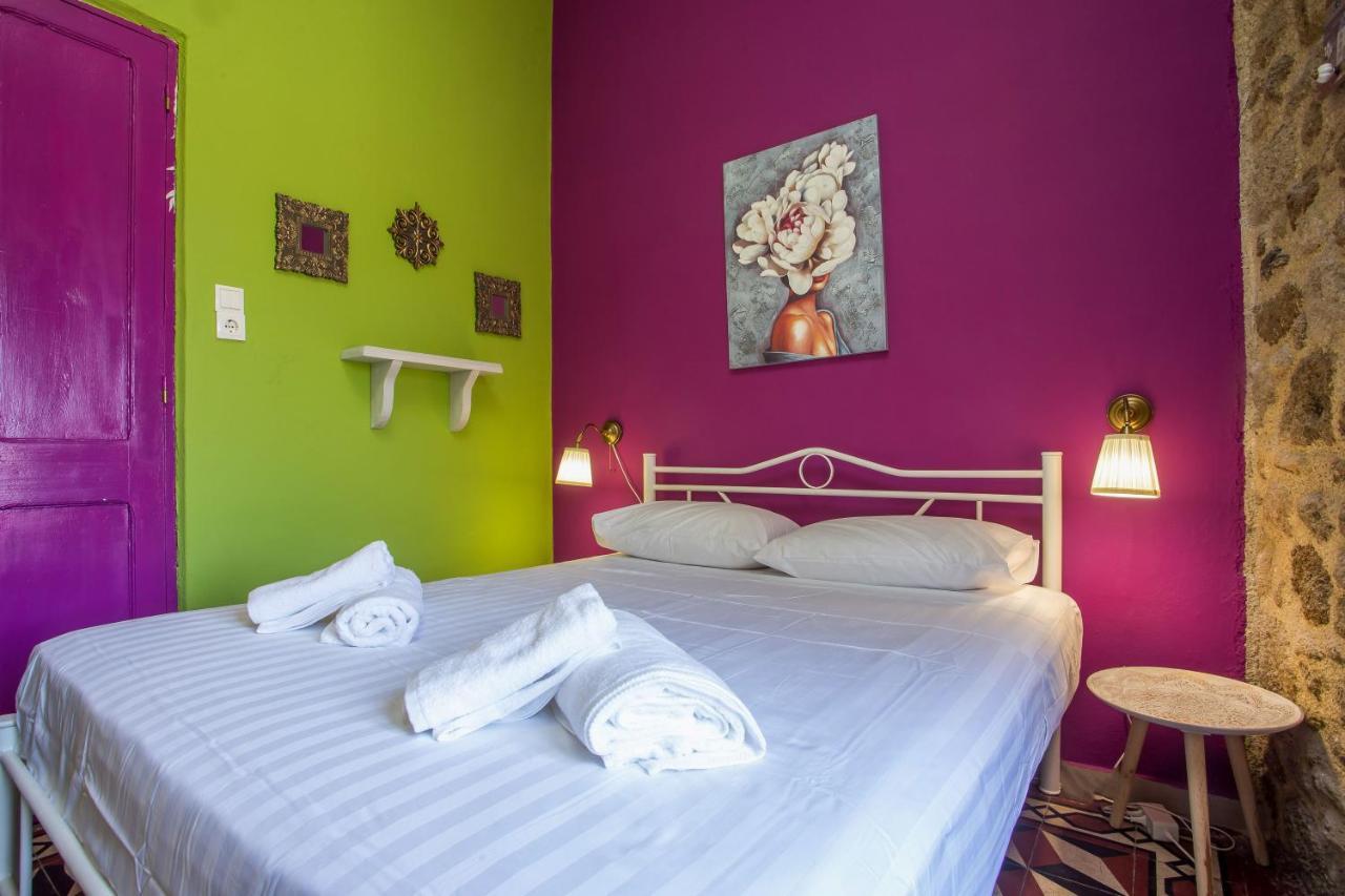 Attiki Hotel Rhodes City Eksteriør billede