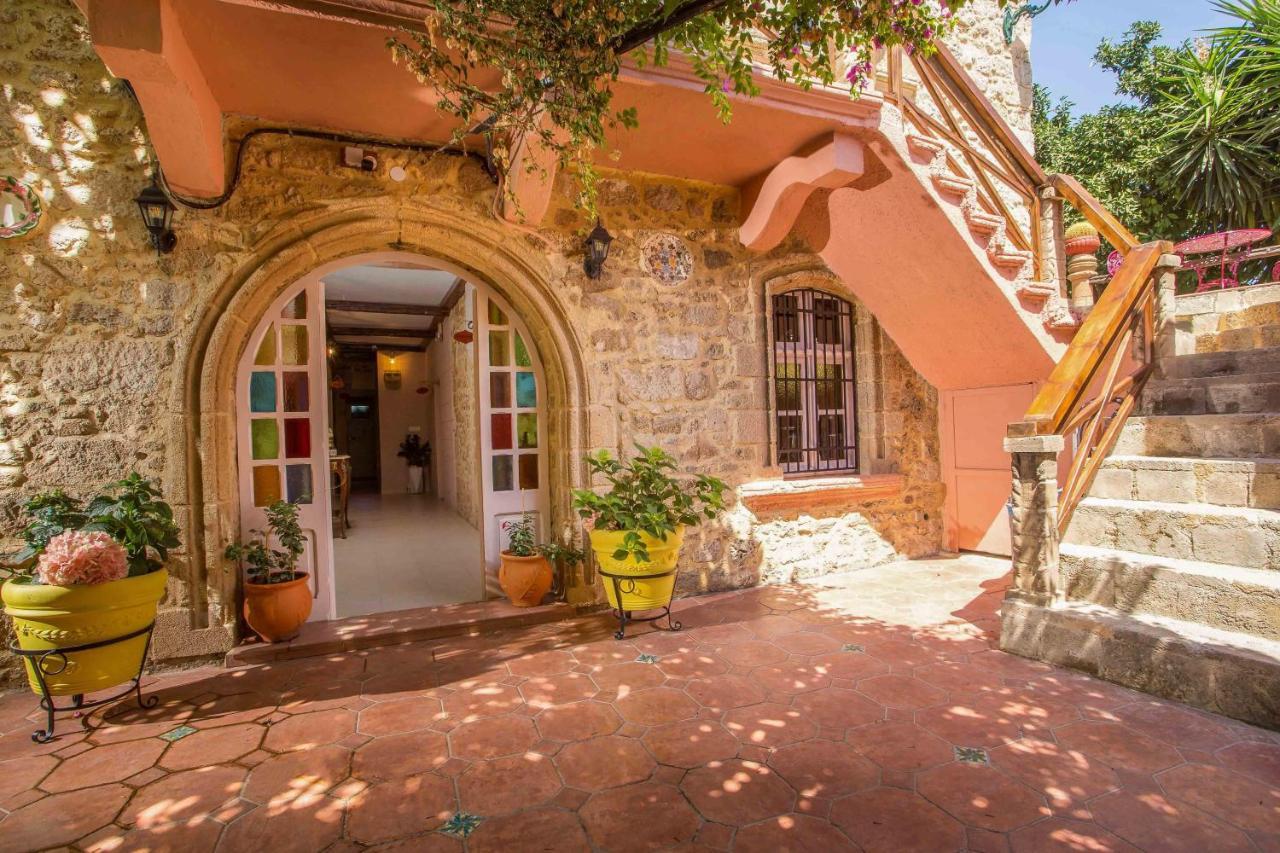 Attiki Hotel Rhodes City Eksteriør billede