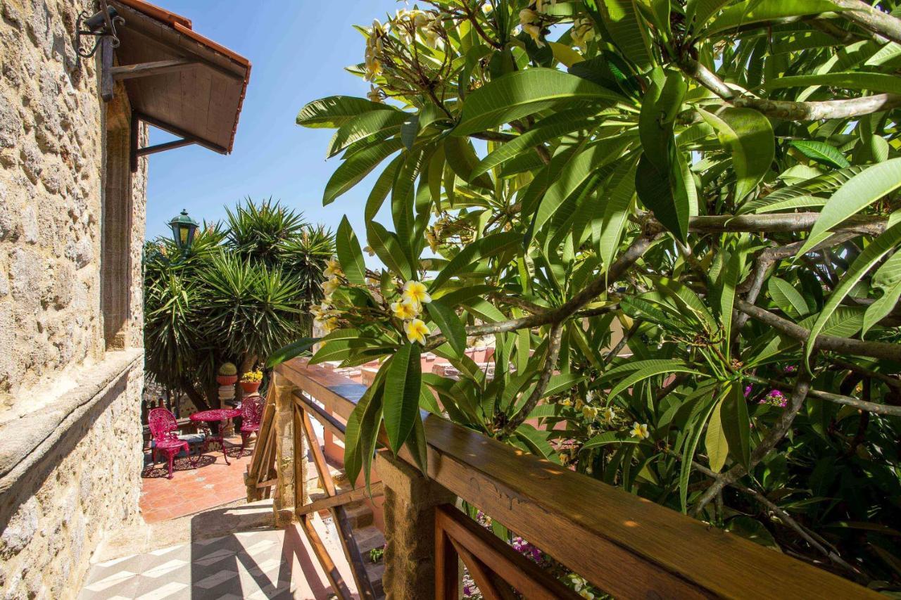 Attiki Hotel Rhodes City Eksteriør billede