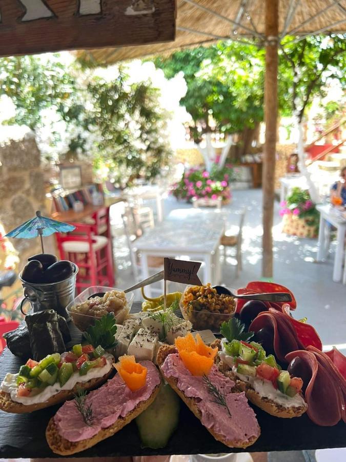 Attiki Hotel Rhodes City Eksteriør billede