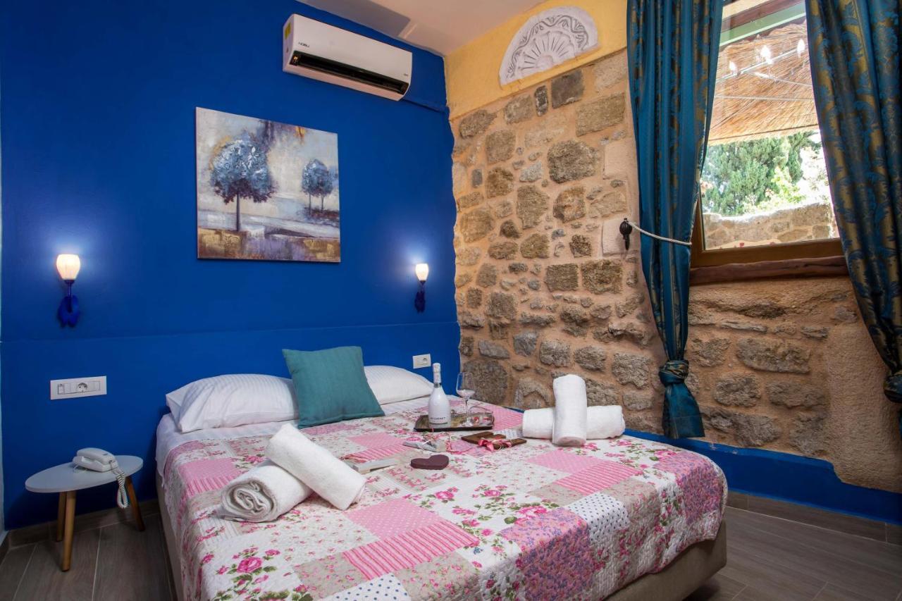 Attiki Hotel Rhodes City Eksteriør billede