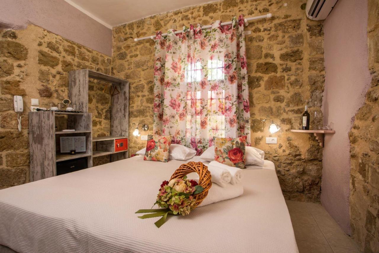 Attiki Hotel Rhodes City Eksteriør billede