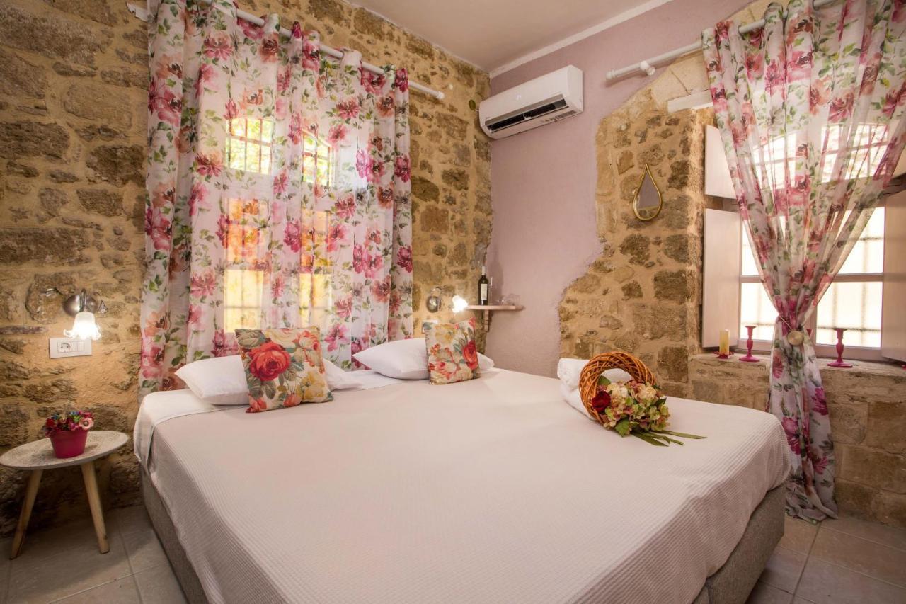 Attiki Hotel Rhodes City Eksteriør billede