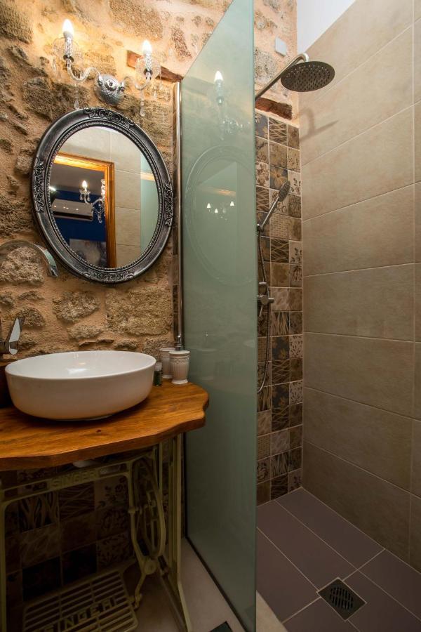 Attiki Hotel Rhodes City Eksteriør billede