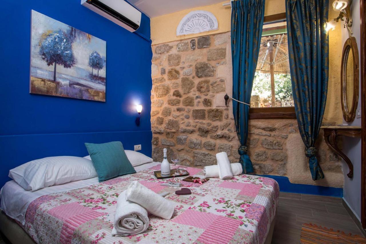 Attiki Hotel Rhodes City Eksteriør billede