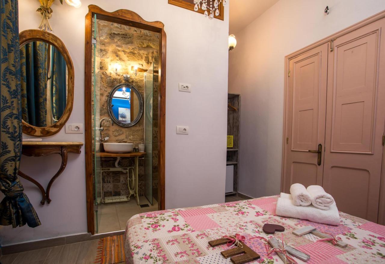 Attiki Hotel Rhodes City Eksteriør billede
