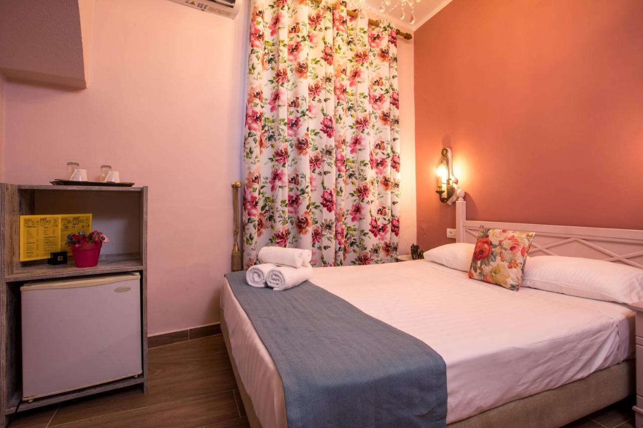 Attiki Hotel Rhodes City Eksteriør billede