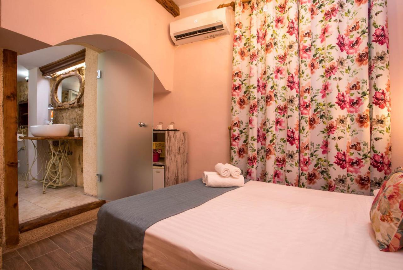 Attiki Hotel Rhodes City Eksteriør billede