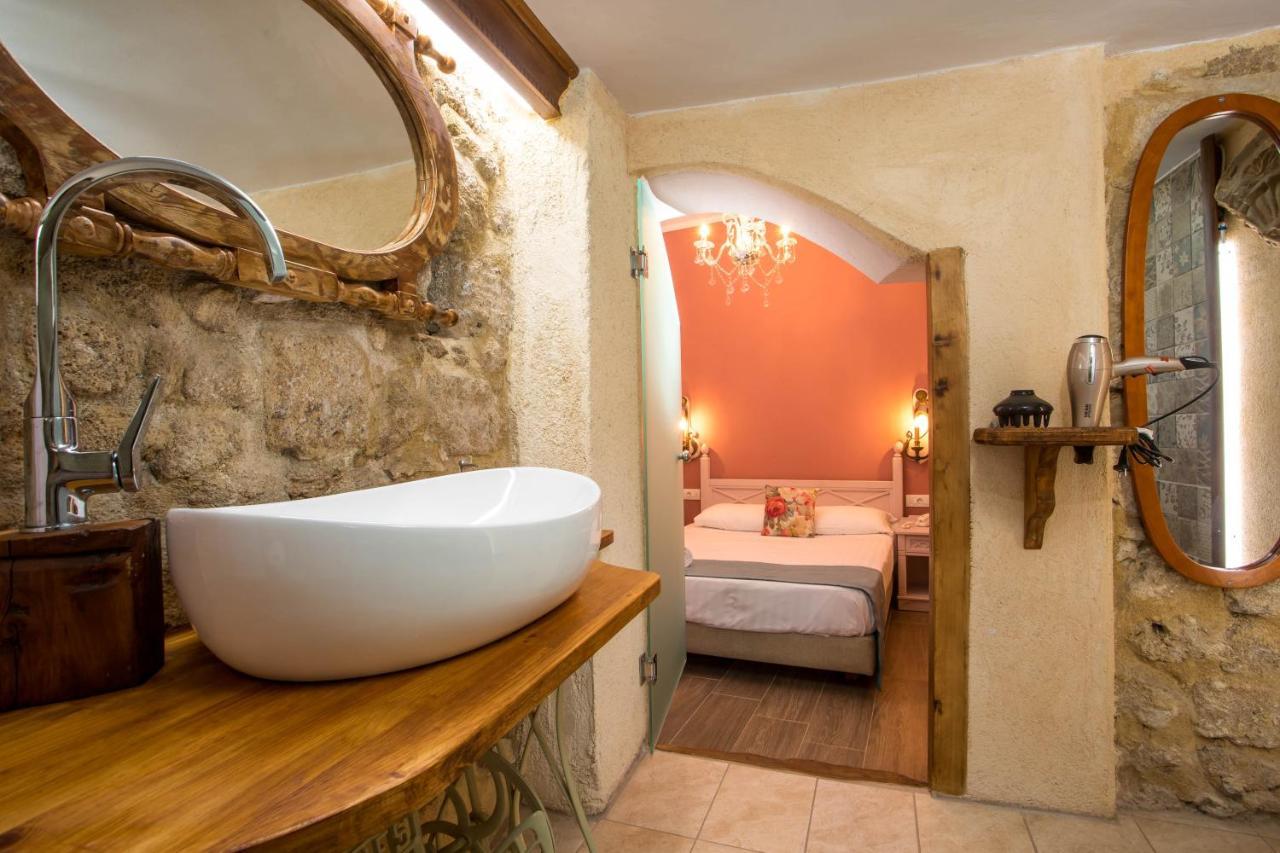 Attiki Hotel Rhodes City Eksteriør billede
