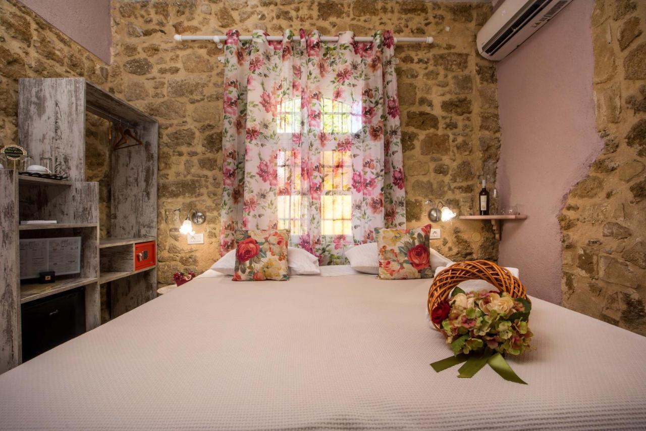 Attiki Hotel Rhodes City Eksteriør billede